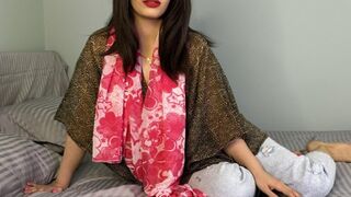 Milf arab fierbinte hard-fucked fundul mare