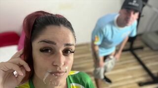 Sexul sălbatic al elevilor din clasă