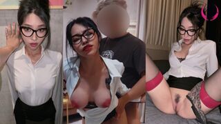 Îmi înşel soţul cu un tip pe care-l cunosc dintr-un club, şi îl las să-mi intre în păsărică, "Îmi pare rău, dragă."
