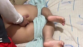 La miezul nopţii, soacra mea cea mare vine în camera mea şi cere ajutor cu durerea ei