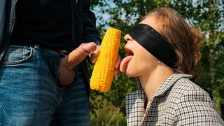 Fă-mă furios şi vei regreta! Prietenul meu cel mai bun mă înşeală afară la jocul de gust al babelor negre bbanana 2025!