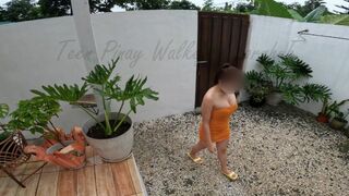 Kinti adolescent Pinay pasarica se intinde, profesor dracu pasarica mea cu un gigant pula