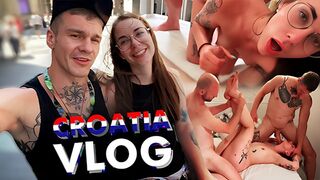 Chihuahuasu vlog: La naiba, Croaţia a fost dură