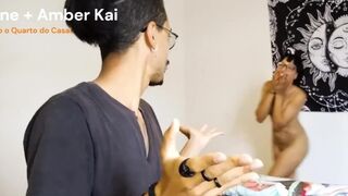 M-am dus să arăt camera, și el a venit ca am venit ft. Amber kai (Partea 1)
