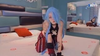 Cea mai proastă compilație Amber kai cosplay cu sex oral adolescent