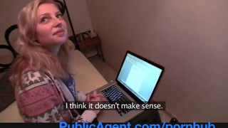 PublicAgent - Maya și slujba de vis