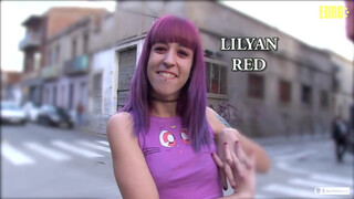 AMATEUREURO - Lilyan Red Arată ce poate face