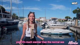 Saint-trotez vacanţă: croazieră catastrofală şi dracu 'tare! Partea 2