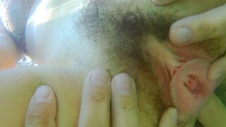 Sub apă nenorocit total cu fotografiere spermă