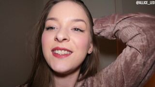 Nebun nebun în jacuzzi de șase oameni! Blondă adolescentă iubește penis mare - ep9