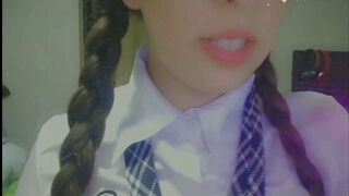 Încearcă să te masturbezi prin webcam