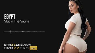 Aventură la saună fierbinte Egipt oficial pe canalul Brazzers