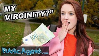Cât costă virginitatea ta? Aventură incitantă cu agentul public