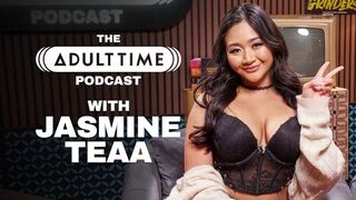 Asian Porn Star Casting cu Big Ass Jasmine Teaa pe canalul timp Avel
