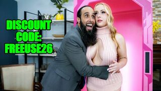 Hot Amator Sex cu Zoey Uso pe FreeUse Canal cu sâni mari și Wild Suck