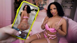 Hot Brother Mostoha Acţiune pe Sis Loves Me Canal cu Big Dick