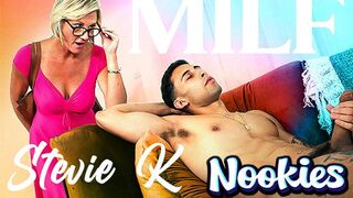 Nookies - Blonde Mostohaanya Stevie K Hard Lechett Ad Blake Rivers cu Fantastic Horse Riding Knowledge