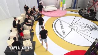 Rocco Hard Academy - Blond MILF Greu pentru a obține Big Dick cu Brittany Bardot și Angel Wicky