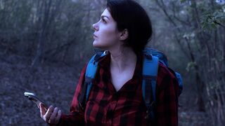 Freeze: pierdut în Wild - Valentina Napi timp înghețat și gât adânc acțiune