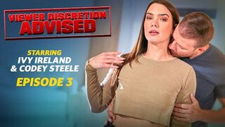 Ivy Irlanda salvează filmul cu stripteuze fierbinţi şi sex sălbatic în studioul Wicked cu Codey Steele