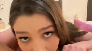 Alyx Star linge păsărica lui Jazmin Luv