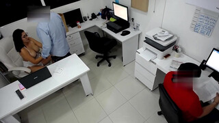 martinasmith făcând sex în birou