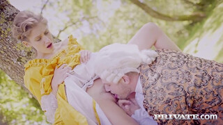 Private com - Tiffany Tatum prințesa nenorocită