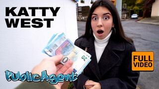 Katty West fata rusească sexy