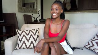 Supermodel negru fals auditie sex video pov dracu 'și stropi