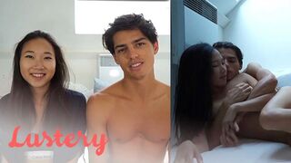 Luna Primul videoclip fierbinte al lui Okko - seductie fierbinte cu Ava Addams
