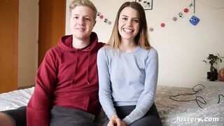 Jamie si Nico: primul cuvânt a vorbit, dracu 'a început