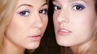 Mi-ai lipsit atât de mult, Silvie Luca şi Tracy Lindsay!