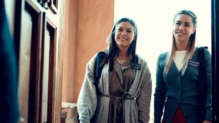 Poveste tristă despre adolescente religioase, dar lesbiene